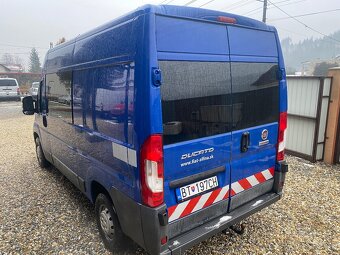 Fiat Ducato 2.3Multijet L3h2 7miestne 1.Majitel - 6