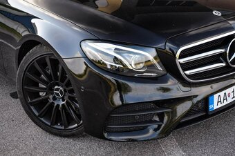 Mercedes-Benz E trieda Sedan 200 d A/T - 6