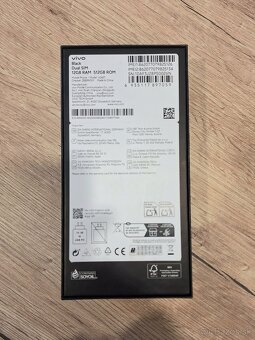 Vivo V50 12GB/512GB - 6