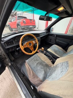 Mercedes 190 D 2.0 - 6