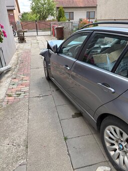 BMW E91 318d Touring - 6