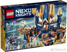 LEGO Nexo Knights 70357 z roku 2017. - 6