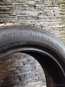 Ponúkame vám na predaj Letné pneumatiky rozmer 245/50/19 - 6