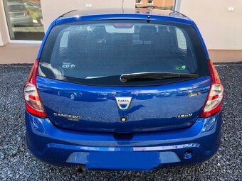 náhradné diely na: Dacia Sandero 1.4i, 1.2i benzín, 1.5 Dci, - 6