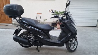 YAMAHA SMAX- Majesty - 6