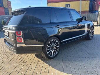 Range Rover 5.0LWB/Long Autobiograpy - 6