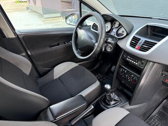 Peugeot 207 Benzin 1.4 70kW - 6