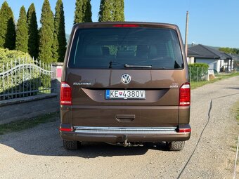 Volkswagen T6 Multivan 2.0 BiTDI BMT Highline 4MOTION DSG - 6
