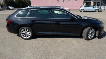 Škoda Superb Combi 2.0 TSI 4x4 Style DSG - 6