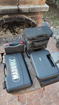 Predám zbierku airsoft /vzduchové pistole + prislusenstvo - 6