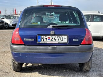Renault Clio 1.4i RT - 6