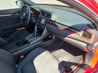 Civic X 10.generacia 1.0 DOHC VTEC - 6