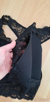 EMP nová podprsenka.croptop 5XL - 6