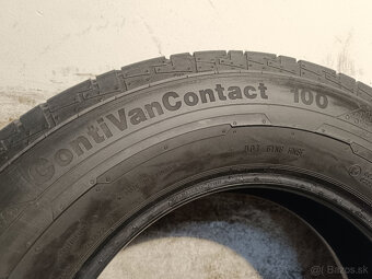 215/75 R16C Letné pneumatiky Michelin Agilis 4 kusy - 6