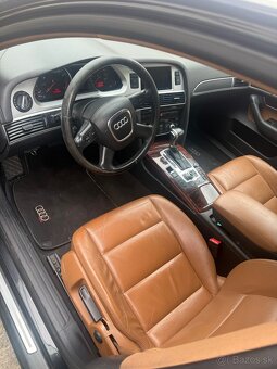 Preda audi a6 c6 2.8fsi facelift model - 6