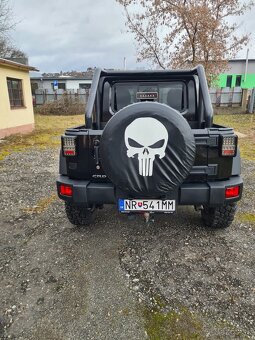 predám Jeep Wrangler 2.8 CRD 2014 - 6