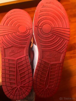 Air Jordan low se dune red - 6