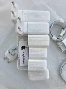 originál Apple Power Adaptery Magsafe 1 / Magsafe 2 - 6