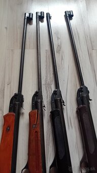 Ruské vzduchovky IZ 38 a IZ 22 - 6