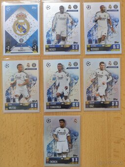 kartičky Topps Match Attax 24/25 - 6