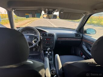 Peugeot 406 BREAK 2.0 HDI - 6