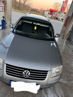 Passat combi b5,5, 1.9tdi plus chip - 6