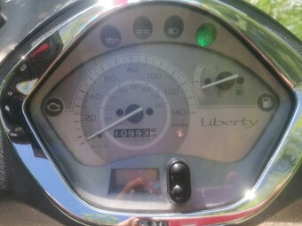 Piaggio liberty - 6