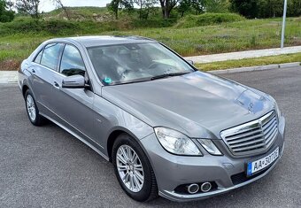 Mercedes E 350 CGI V6 7G-Tronic BlueEfficiency Elegance - 6