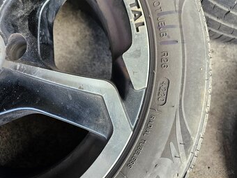 4x100 R14 185/60 R14 - 6