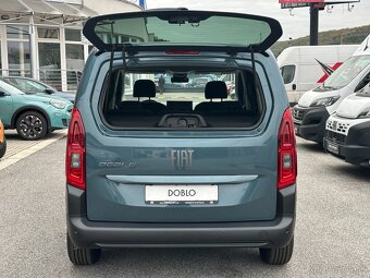 FIAT DOBLO COMBI L1 1.5 MTJ 102k 6MT - 6