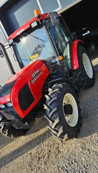 Zetor 7441 holandia 2007 40km/h - 6