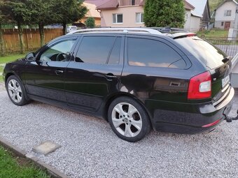 Škoda Octavia combi II po facelifte 1.6 Tdi - 6