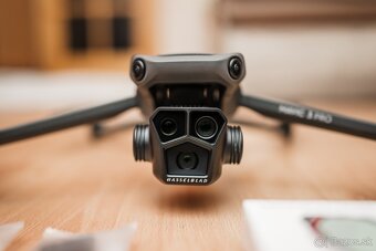 Dji Mavic 3 Pro + 2x batéria, polarizačný filter Freewell - 6