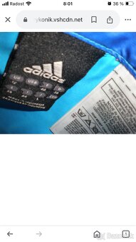 Bunda Adidas, veľ.38 - 6