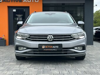 Volkswagen Passat Variant 2.0 TDi DSG 4Motion, r.v.: 2020 - 6