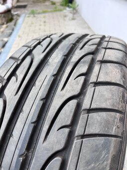 235/50 R19 Dunlop Sport maxx - 6