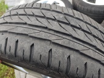 Škoda Fabia 195/50 R15 H - 6