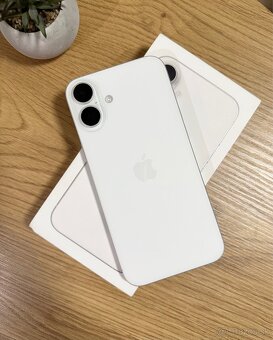 IPHONE 16 PLUS AKO NOVÝ✅ - 6