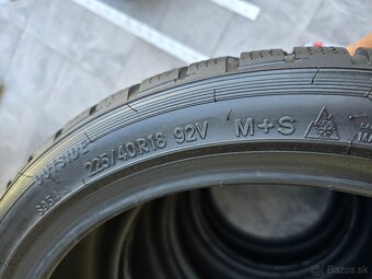 Zimné pneumatiky 225/40 r18 245/35 r18 dvojrozmer - 6