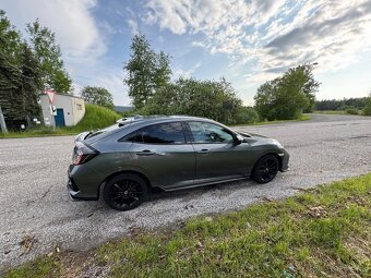 Honda Civic X 1.5 DOHC Vtec - 6