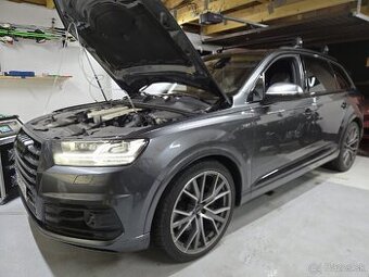 Dekarbonizácia motora v Bytči - 6