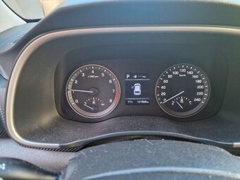 Hyndai Tucson 1,6 Turbo GDI 4x4 plus + Plyn - 6