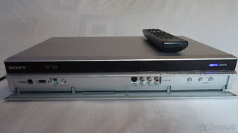 ⭐⭐ DVD rekordér SONY RDR-HXD890 -160 GB HDD, HDMI, USB ⭐⭐ - 6