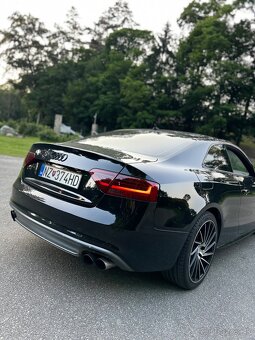 Audi A5 coupe S-line 3.0 TDi Quattro - 6