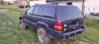 Jeep Grand Cherokee ZJ 2.5TD 85KW - 6