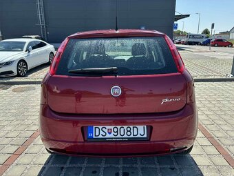 Fiat Grande Punto 1.4 - 6