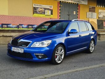 Škoda octavia RS 2.0 tsi - 6