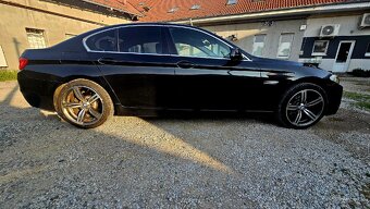 Bmw f10 525d - 6