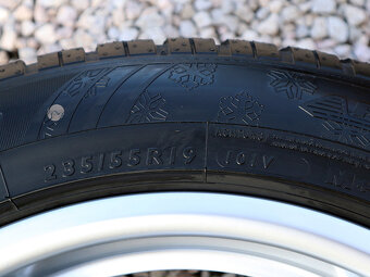 19" Alu kola = 5x112 = PORSCHE MACAN GTS TURBO – ZIMNÍ+ČIDL - 6