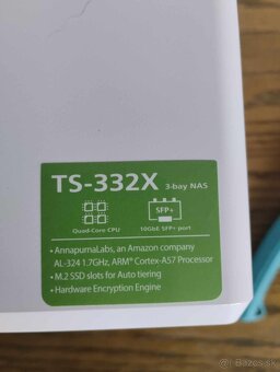 NAS / Server QNAP TS-332X - 6